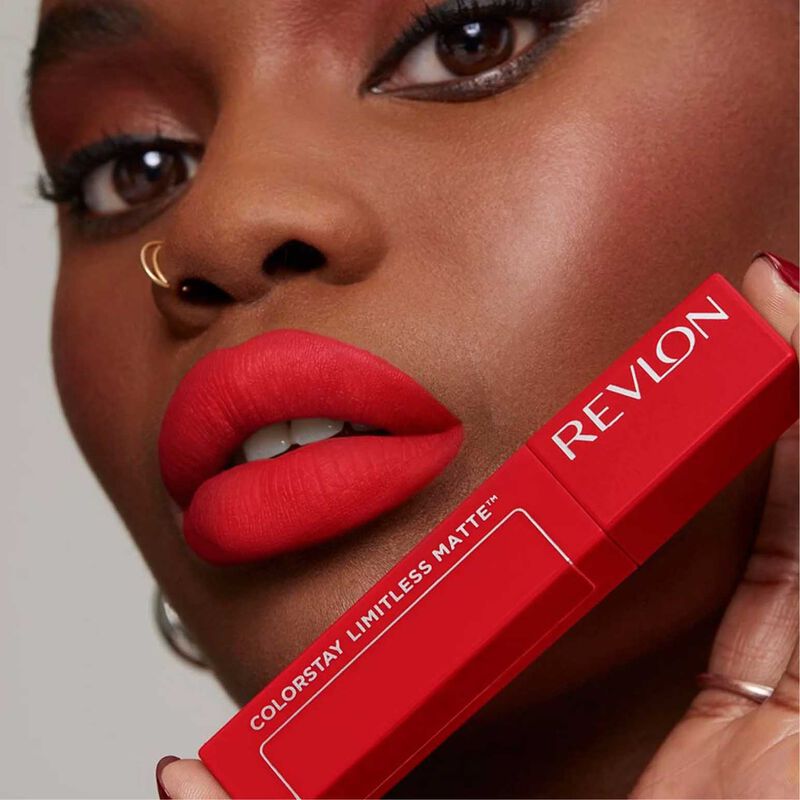 Revlon Colorstay Limitless Matte Lipstick image number 19
